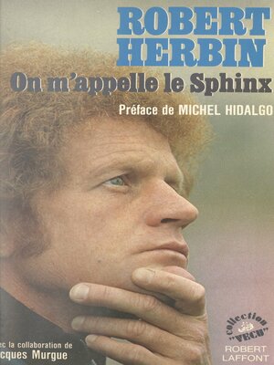 cover image of On m'appelle le Sphinx